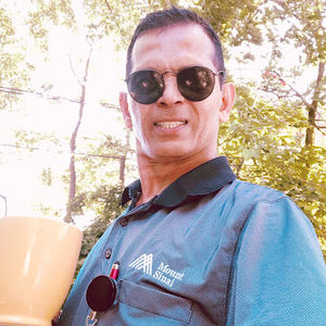 Meet your Posher, Shafiqul